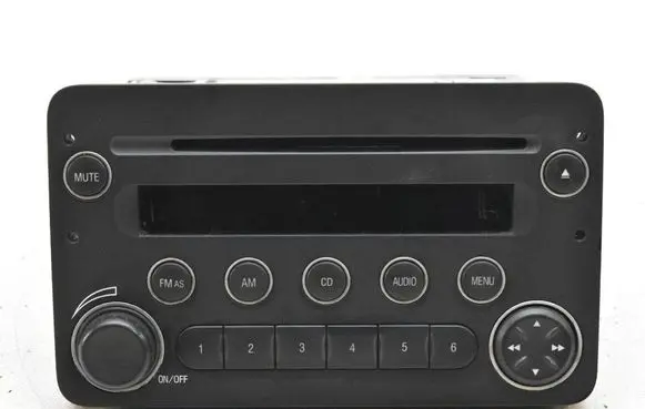 Alfa Romeo 159 Radio/CD/DVD/GPS head unit 1560730930