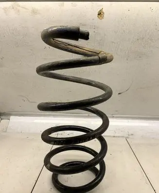Opel Zafira B Rear coil spring