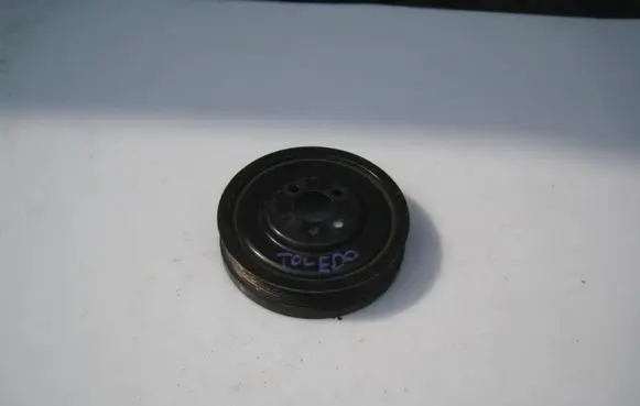 Seat Toledo III (5P) Crankshaft pulley