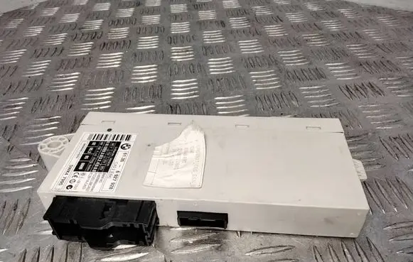 BMW 5 E60 E61 Immobilizer control unit/module 61356927928 5WK47995