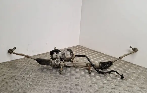 Steering rack