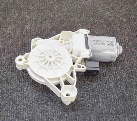 Audi A6 S6 C8 4K Rear door window regulator motor 4K0959812C28132102