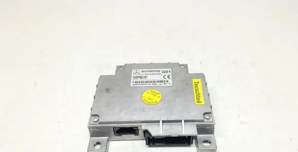 Mercedes-Benz E W211 Phone control unit/module A211870382680