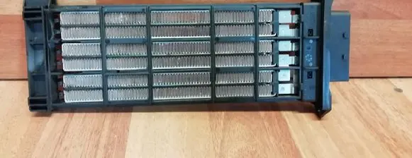 Renault Scenic III - Grand scenic III Electric cabin heater radiator N106350G T1001732A 7701207715