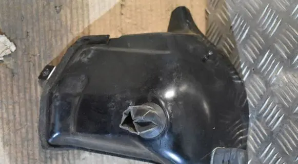 Porsche Panamera (971) Engine splash shield/under tray 971819530