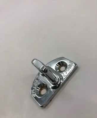 Renault Captur II Front door lock loop/hook striker 825705229r