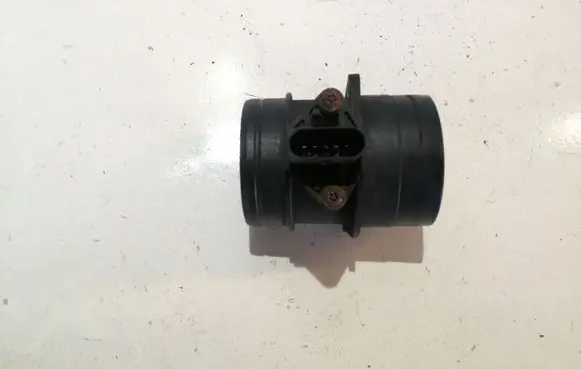 Audi A6 S6 C6 4F Mass air flow meter 0281002461