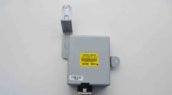 Hyundai i40 Other devices 953003Z050
