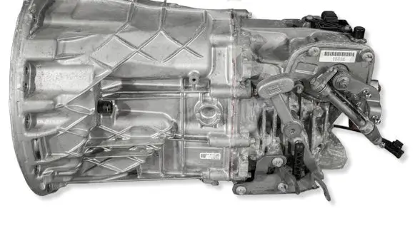 Mercedes-Benz Sprinter W907 W910 Manual 5 speed gearbox A9062602702 A0002545208 A9073640000