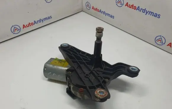 BMW X5 E70 Rear window wiper motor 6942165 67636942165