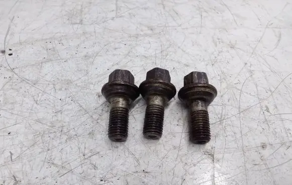 Smart ForTwo II Nuts/bolts 