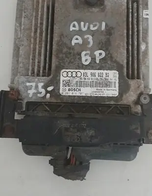 Audi A3 S3 8P Engine control unit/module ECU 03L906022BQ