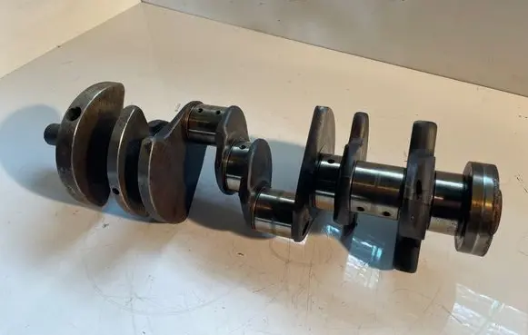 Crankshaft