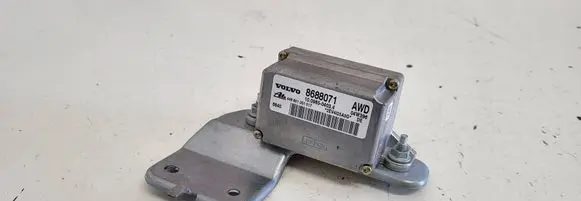 Volvo V70 ESP acceleration yaw rate sensor 8688071 448801001017 10098504034