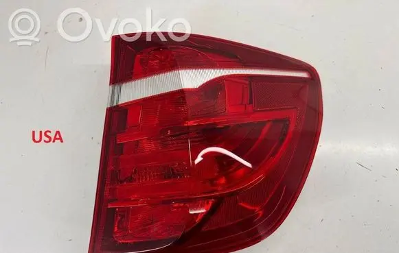 BMW X3 F25 Rear/tail lights 7220242 63217220242