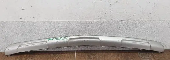 Chevrolet Trax Front bumper splitter molding 25980546