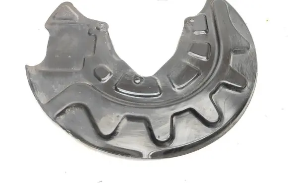 Volkswagen Tiguan Allspace Front brake disc dust cover plate 5Q0615312F