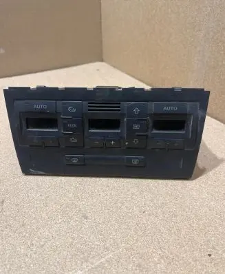 Audi A4 S4 B6 8E 8H Climate control unit 8E0820043AG 1526813
