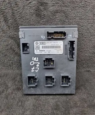 Audi A6 S6 C7 4G Comfort/convenience module 4H0907063BJ 4H0907063B