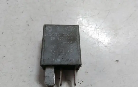 Renault Espace III Other relay 6025111584A
