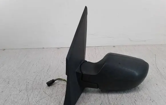 Front door electric wing mirror