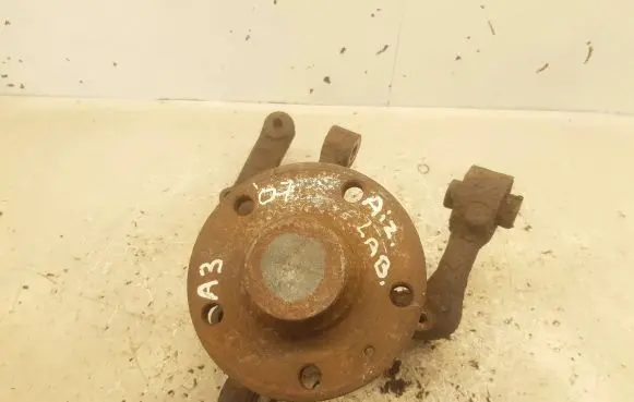 Audi A3 S3 8P Rear wheel hub spindle/knuckle 