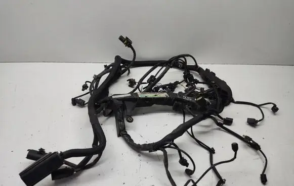 Mercedes-Benz Sprinter W906 Engine installation wiring loom A6511502820 A6510101897 0335970