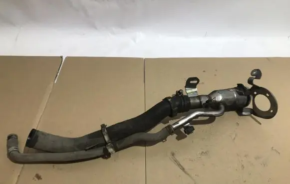 Ford Ranger Fuel tank filler neck pipe 