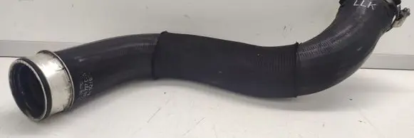 Audi A6 S6 C6 4F Intercooler hose/pipe 4F0145737D