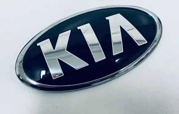 KIA Xceed Manufacturers badge/model letters 863201W250