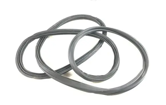 Hyundai Santa Fe Loading door rubber seal (on body) 20180712