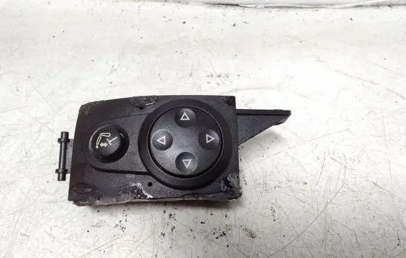 Volkswagen Phaeton Steering wheel adjustment switch 3D0953551 03484300