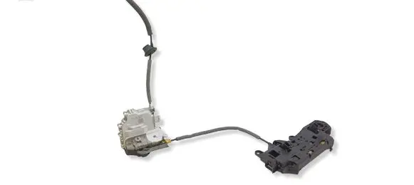 Audi A4 S4 B9 Rear door lock 8X0839016D