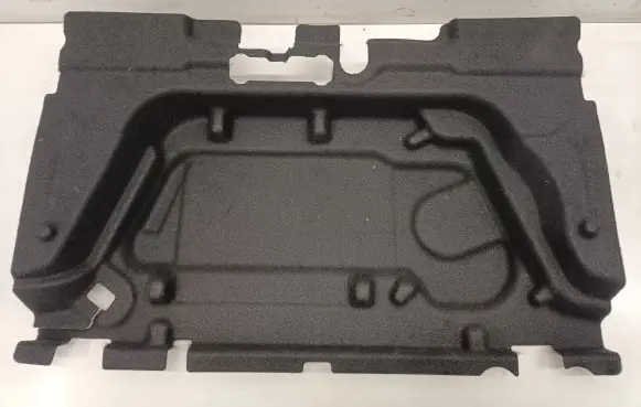 Mercedes-Benz GLA H247 Trunk/boot mat liner A11776900004