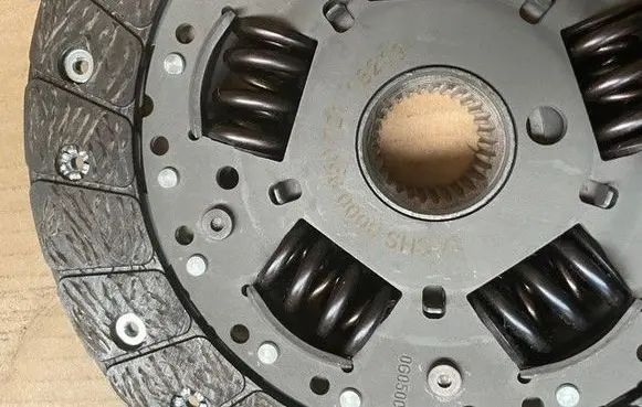 Audi A4 Allroad B8 Pressure plate 3000950721-OKS