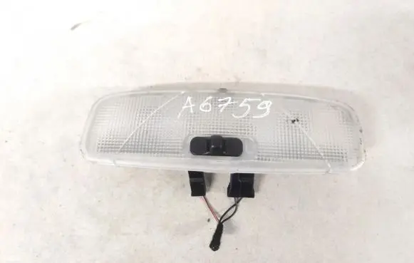Ford Mondeo Mk III Front seat light 2s6a13776aa 2s6a-13776-aa