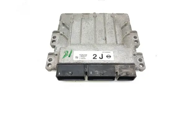 Nissan Qashqai Engine control unit/module 23710HX42C 866800699 EMS3155
