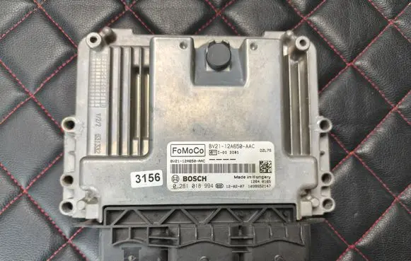 Ford Focus Engine control unit/module BV2112A650AAC 0281018994
