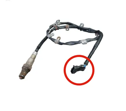 Maserati GranTurismo Lambda probe sensor 0258006196 101081