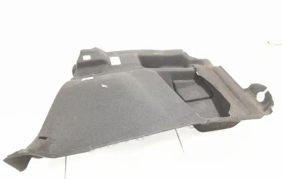 Citroen C4 II Trunk/boot side trim panel 9670258880D