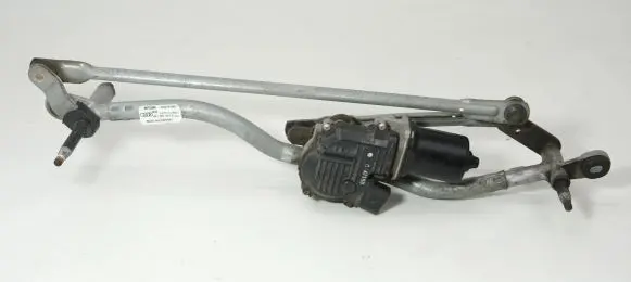 Audi A4 S4 B8 8K Front wiper linkage and motor 8K1955023D