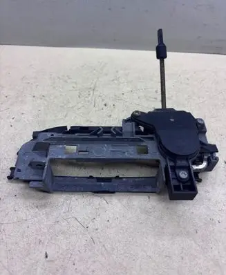 Audi A4 S4 B7 8E 8H Front door exterior handle 8E1837885A 8P1837885A