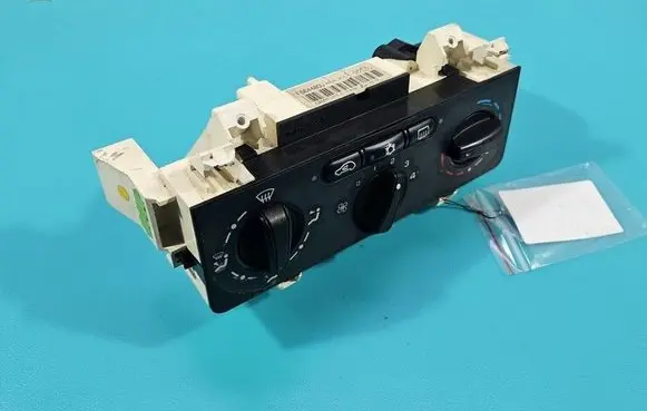 Citroen C3 Climate control/heater control trim F664480V IMPRK1578321