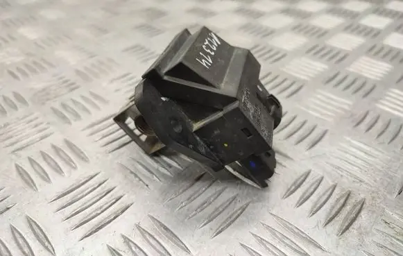 Citroen C5 Coolant fan relay 9662872380
