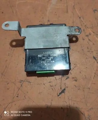 Opel Frontera B ABS control unit/module 8971659580 G8D704V