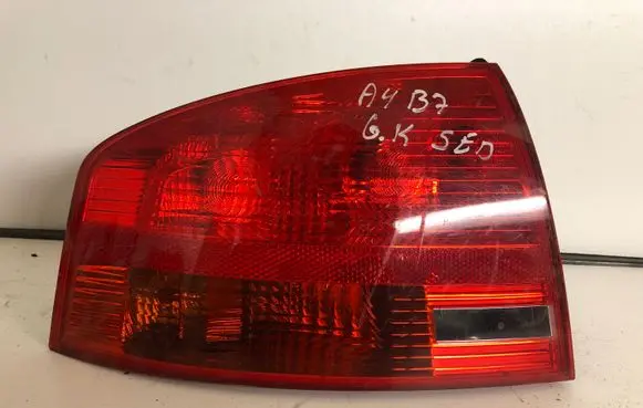 Audi A4 S4 B7 8E 8H Rear/tail lights 965037018681