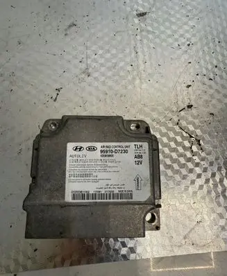 Hyundai Tucson TL Airbag control unit/module 95910D7230 635856800