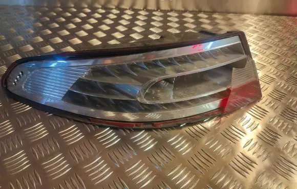 Jaguar XF X250 Rear/tail lights 8X2313405