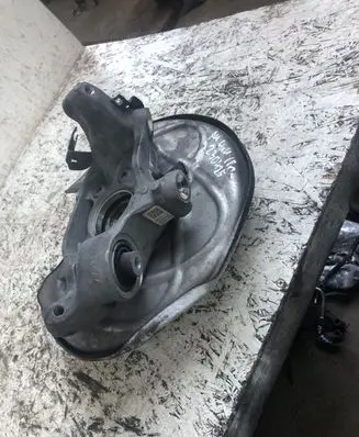 Audi A4 S4 B9 Rear wheel hub