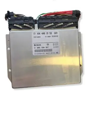 Mercedes-Benz Vaneo W414 ESP (stability system) control unit 4144460153 DKH525024470 0265109617